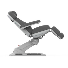 SilverFox 2246EBN Electric 4-Motor Examination Esthetician Chair with Position Memory Function