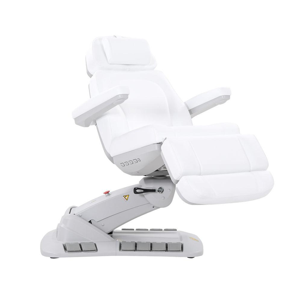 Electric 4-Motor Examination Esthetician Chair with Position Memory Function
