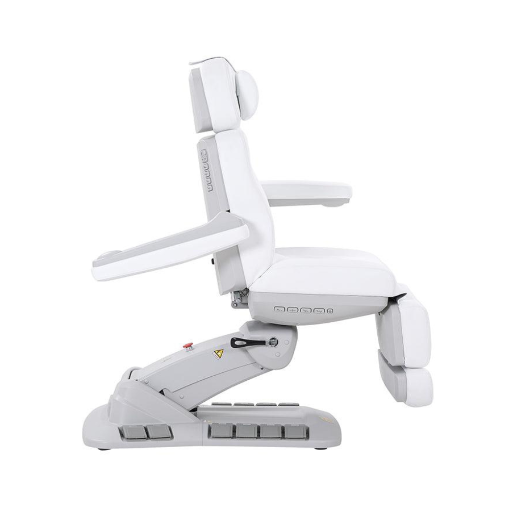 Electric 4-Motor Examination Esthetician Chair with Position Memory Function
