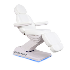 Electric 4 Motors Beauty Treatment Facial Bed/Chair