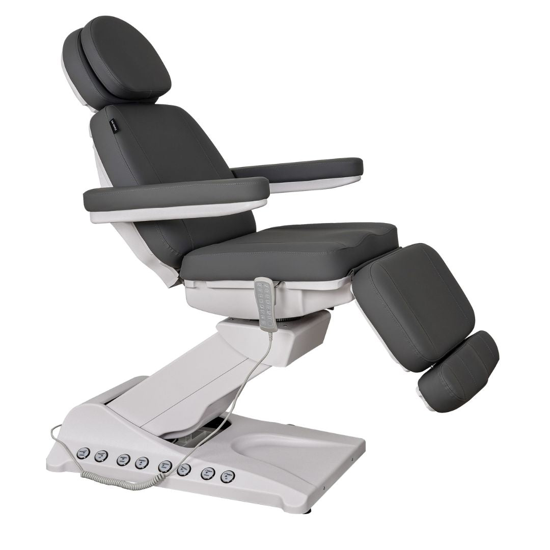 Lit/chaise de soins du visage à 4 moteurs Toronto Electric