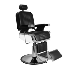 York All Purpose Rotatable Recline King Barber Chair