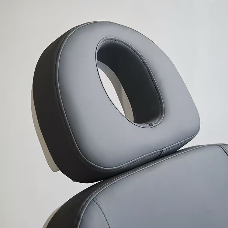 Aurora Electric 4 Motors Beauty Treatment Facial Chair with Heating, Memory Seat and Repositioning, only in Premium Package