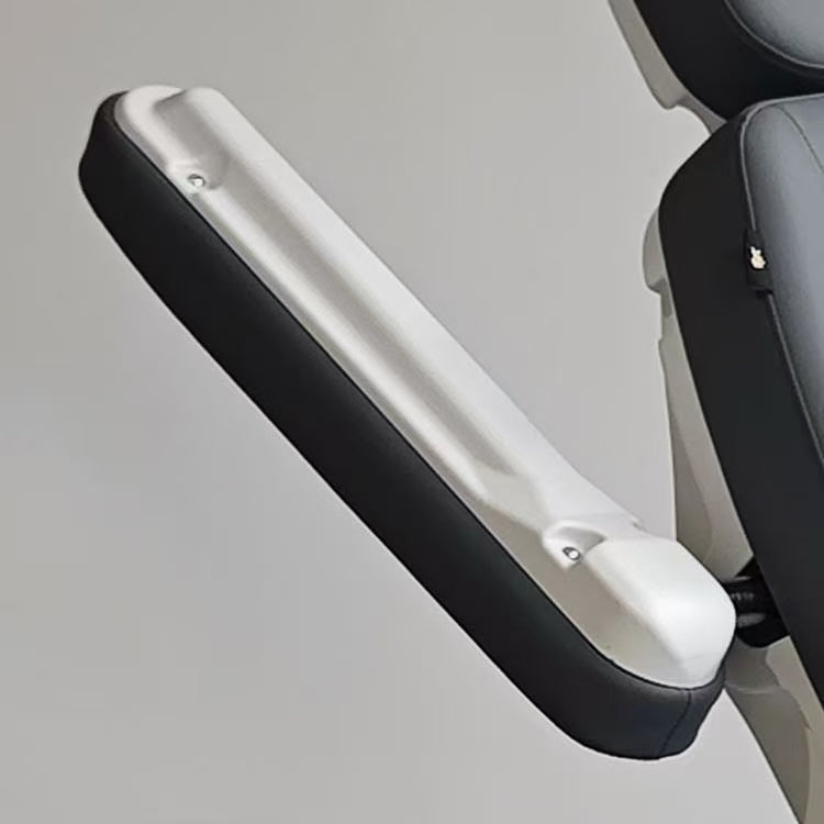 Aurora Electric 4 Motors Beauty Treatment Facial Chair with Heating, Memory Seat and Repositioning, only in Premium Package