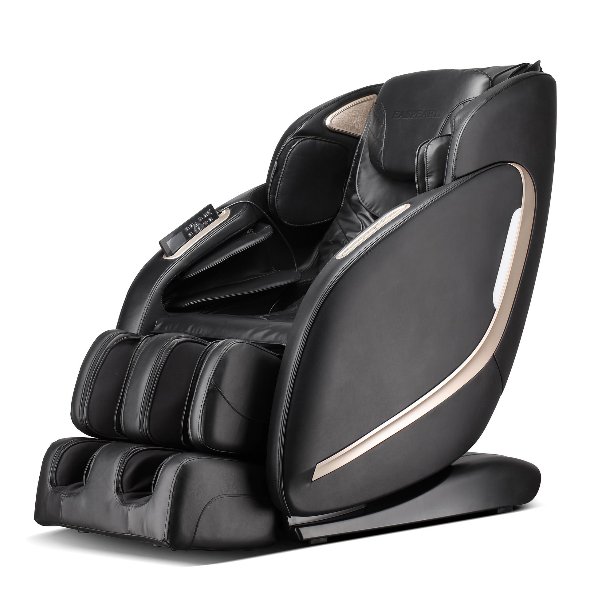 Fauteuil de massage Zero-G à rouleau avec contrôle APP R8069 iBooMas