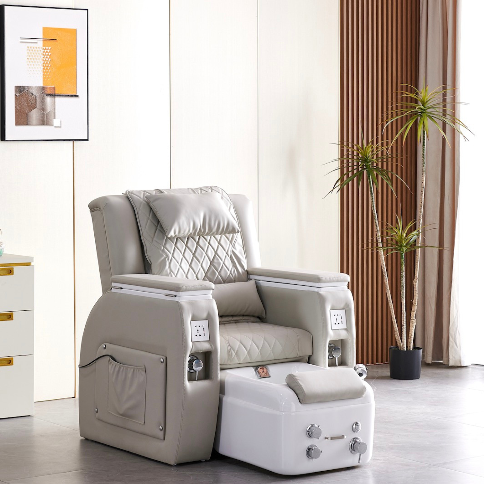 Fauteuil de massage pour pédicure unique à Toronto