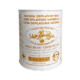 Sharonelle Natural Organic Depilatory Wax 500ml - Gentle for All Skin Types - 24K Maple Supply